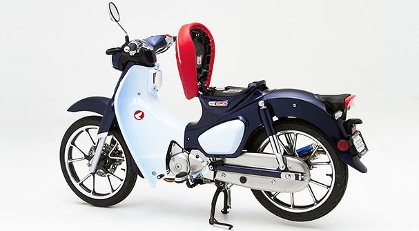 Honda Super Cub