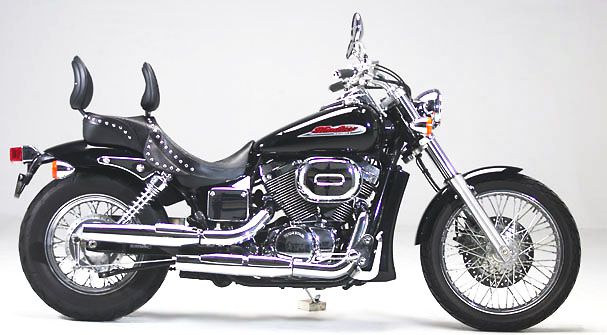 Shadow Spirit 750