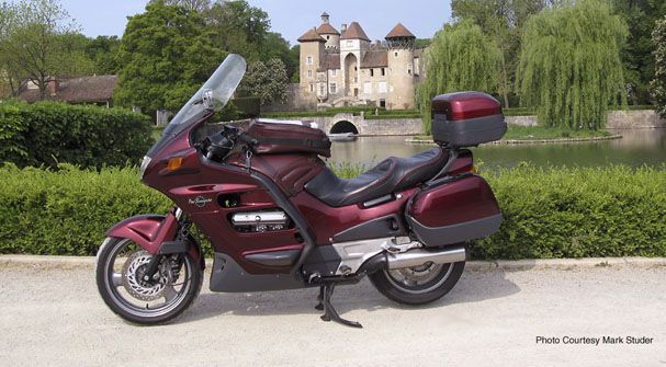 Honda ST1100