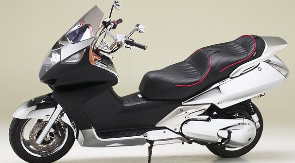 Honda Silverwing