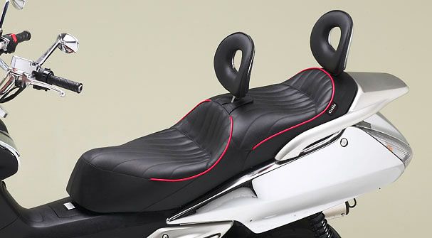Honda Silverwing