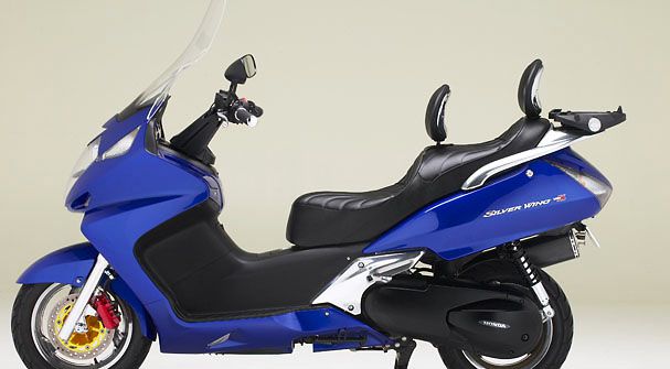 Honda Silverwing