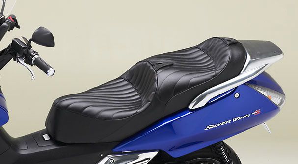 Honda Silverwing