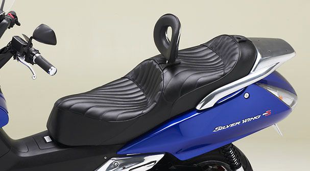 Honda Silverwing