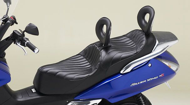 Honda Silverwing
