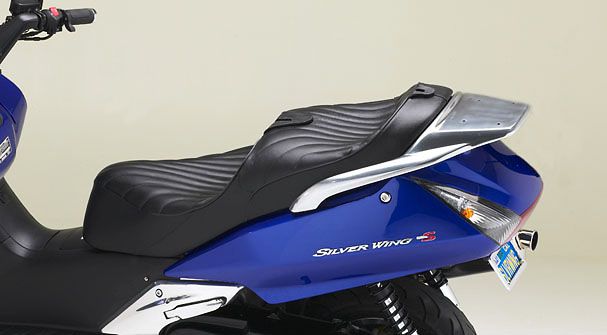 Honda Silverwing