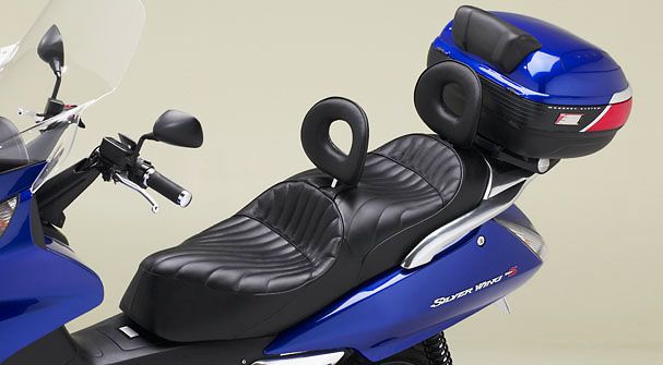 Honda Silverwing