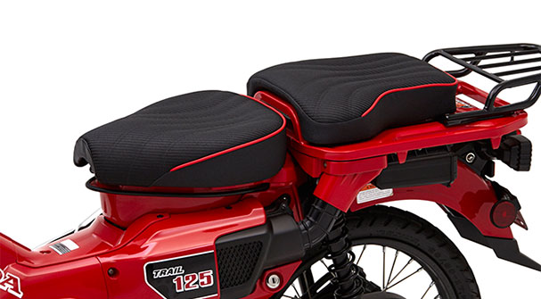 Honda Trail 125