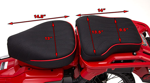Honda Trail 125