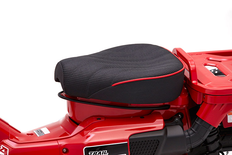 Corbin Seat