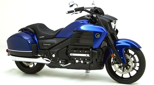 Gold Wing Valkyrie