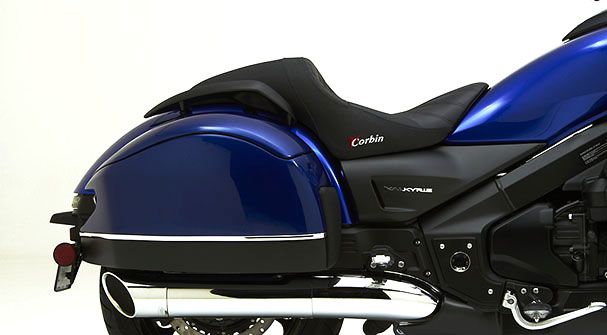 Gold Wing Valkyrie
