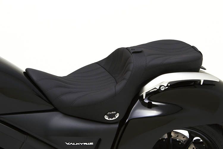 Corbin Seat