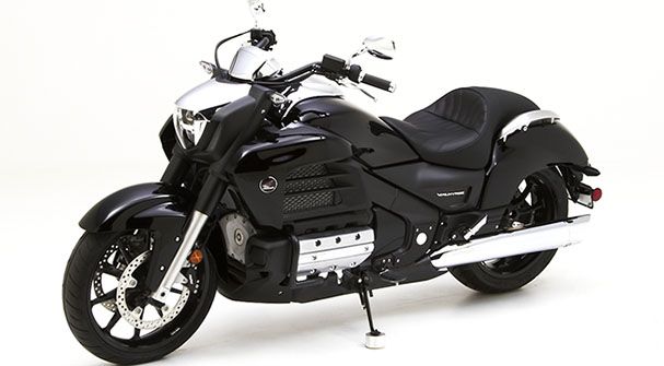 Gold Wing Valkyrie