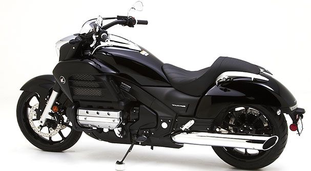 Gold Wing Valkyrie