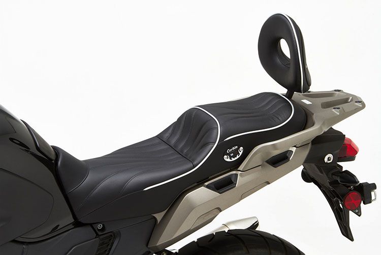 Corbin Seat