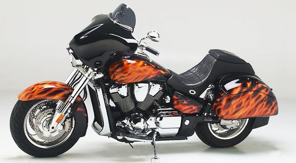 Honda VTX Retro / Neo