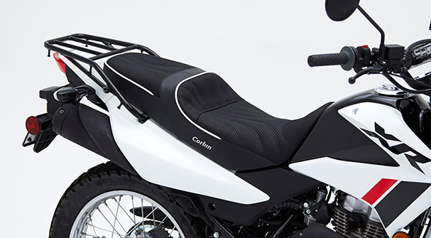 Honda XR150L