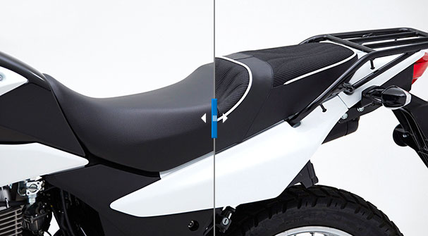 Honda XR150L