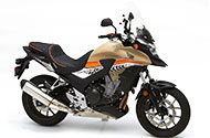 CB 500X
