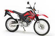 CRF 230L / 230M