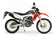 CRF 250L