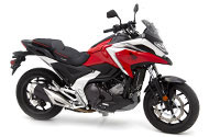 NC 700X & 750X