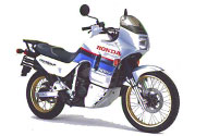 1987 - 1994 Transalp Dual Saddle