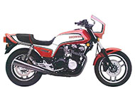 1979 - 1983 CB 1100F