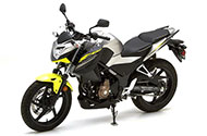 2015 - 2022 CB 300 F