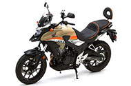 2013 - 2023 CB 500X