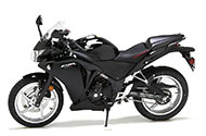 2011-2014 CBR 250