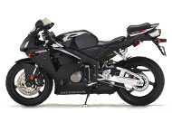 2005 - 2006 CBR 600 RR