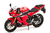 2007 - 2026 CBR 600 RR
