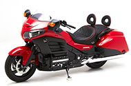Dual Tour Saddle