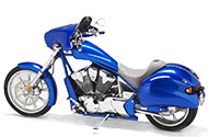 Fleetliner Saddlebags