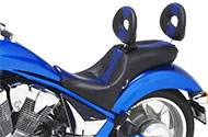Dual Tour saddle