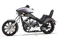 Contraband Fairing