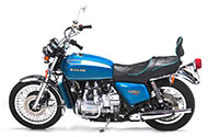 1975-1979 Touring Saddle