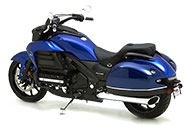 Fleetliner Saddlebags
