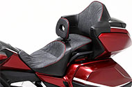 Heated Saddle