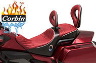 Fire & Ice Saddle