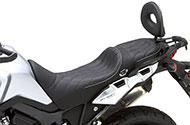 2016-2019 Africa Twin HIGH Seat