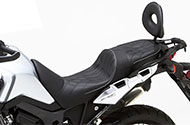 2016-2019 Africa Twin LOW Seat