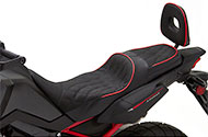 2020-2026 Africa Twin HIGH Seat
