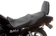 1991 - 2003 Nighthawk 750