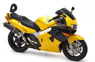 1998 - 2001 VFR 800