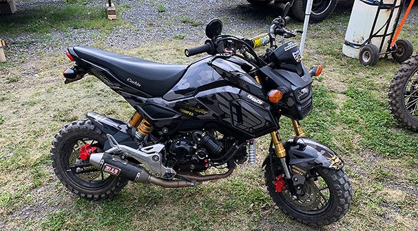 Rider Photo