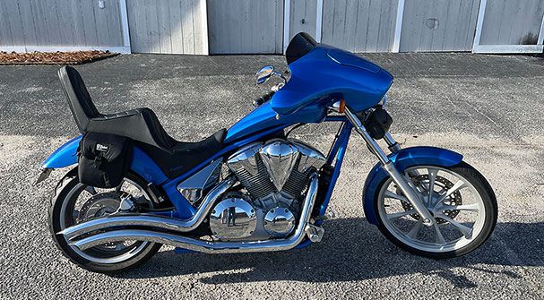 Rider Photo