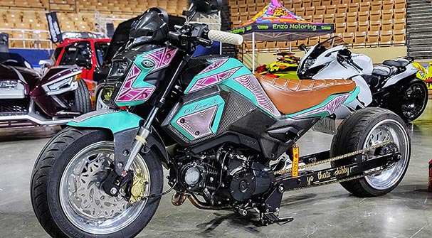 Rider Photo